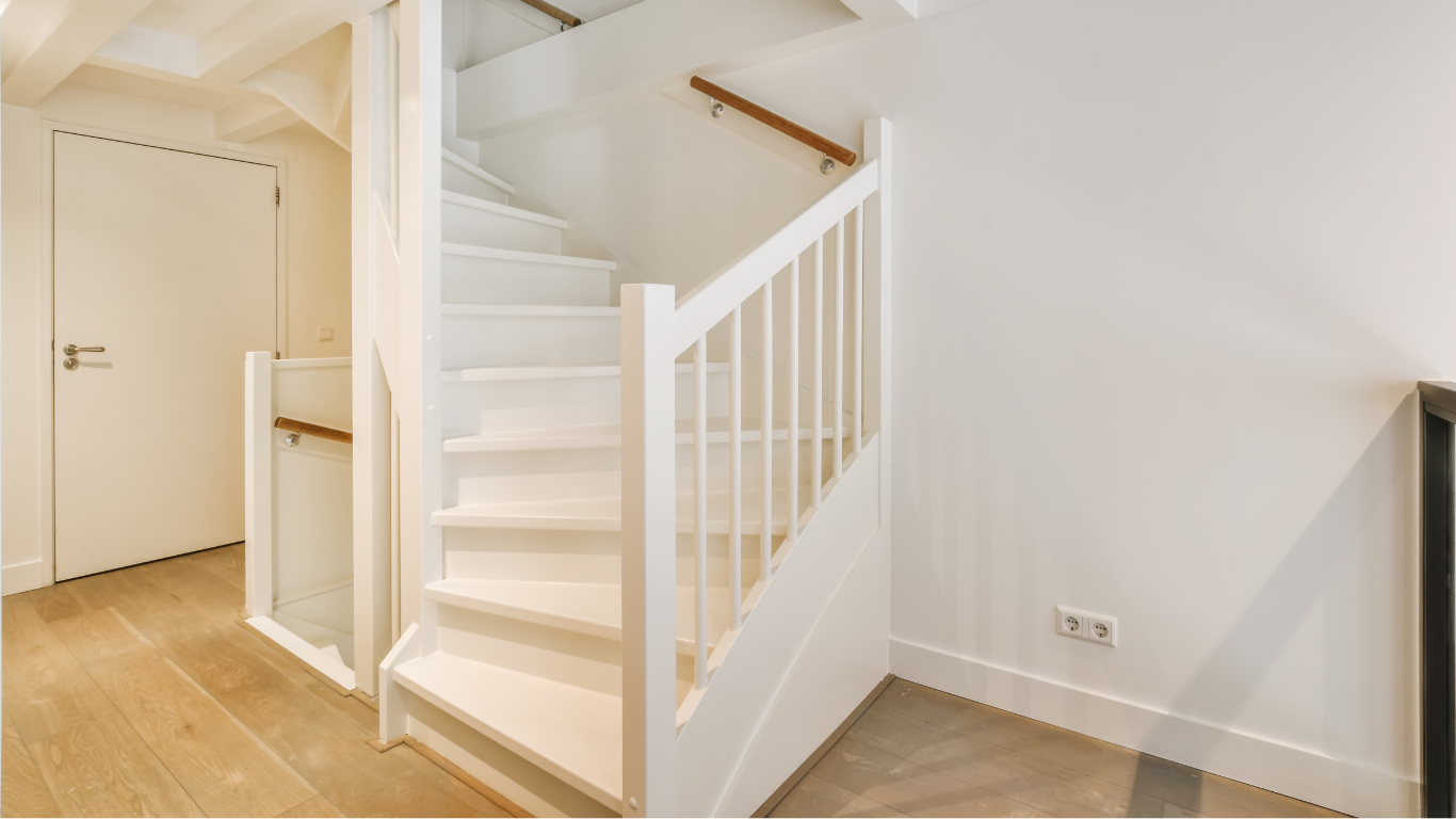 Kennedy Coatings Ultimate Guide to Stairwell Painting